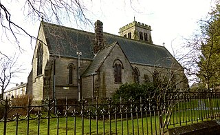 <span class="mw-page-title-main">Beckwithshaw</span> Village and civil parish in North Yorkshire, England