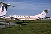 Beech 1900C авиалайнері SAL Express, CNL Синдал, Дания PP1059146693.jpg