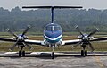 * Nomination Beechcraft Super King Air 350 N68RF of NOAA at Frederick Municipal Airport, Maryland --Acroterion 03:21, 19 July 2023 (UTC) * Promotion  Support Good quality.--Tournasol7 04:15, 19 July 2023 (UTC)