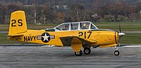 Beechcraft T-34B