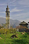 chiesa parrocchiale di S. Gottardo