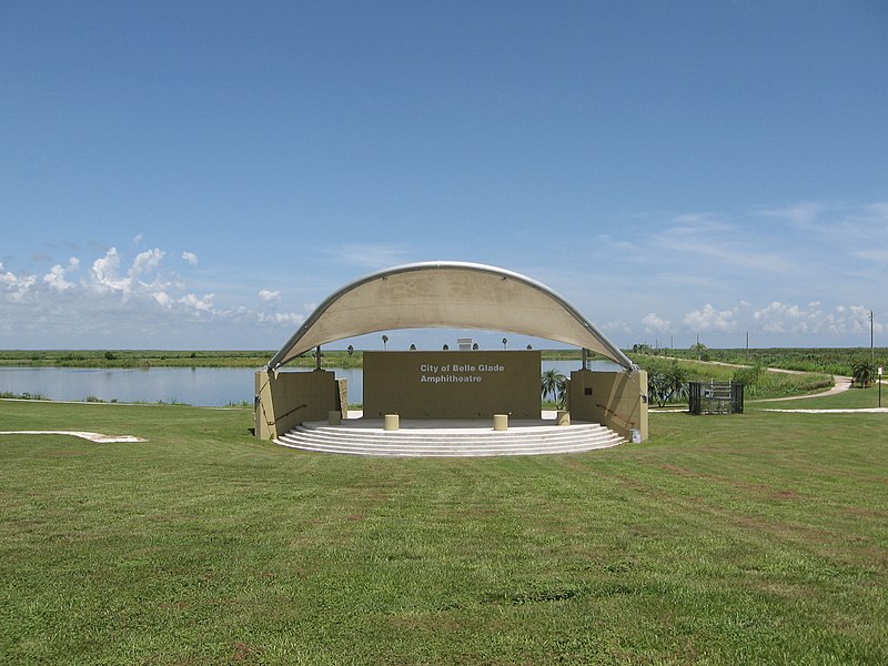 File:Belle Glade Amphitheater.jpg