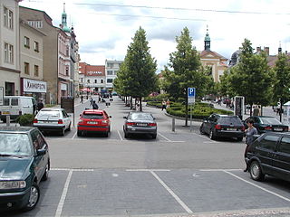 Benešov, Czech Republic