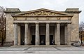 * Nomination Neue Wache, Berlin, Germany --XRay 05:43, 20 September 2014 (UTC) * Promotion Good quality. --Jacek Halicki 09:17, 20 September 2014 (UTC)