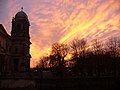 Berlin - Sonnenuntergang (Sunset) - geo.hlipp.de - 30776.jpg