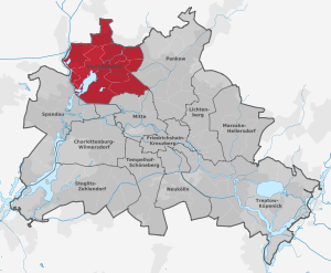 Berlin Bezirk Reinickendorf (labeled).svg