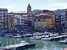 Bermeo: Toponimia, Geografía, Símbolos