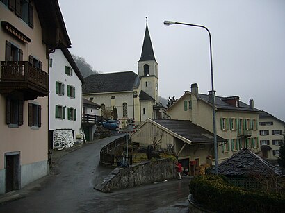 Comment aller à Laney-Village en transport en commun - A propos de cet endroit