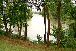 Bierde human settlement