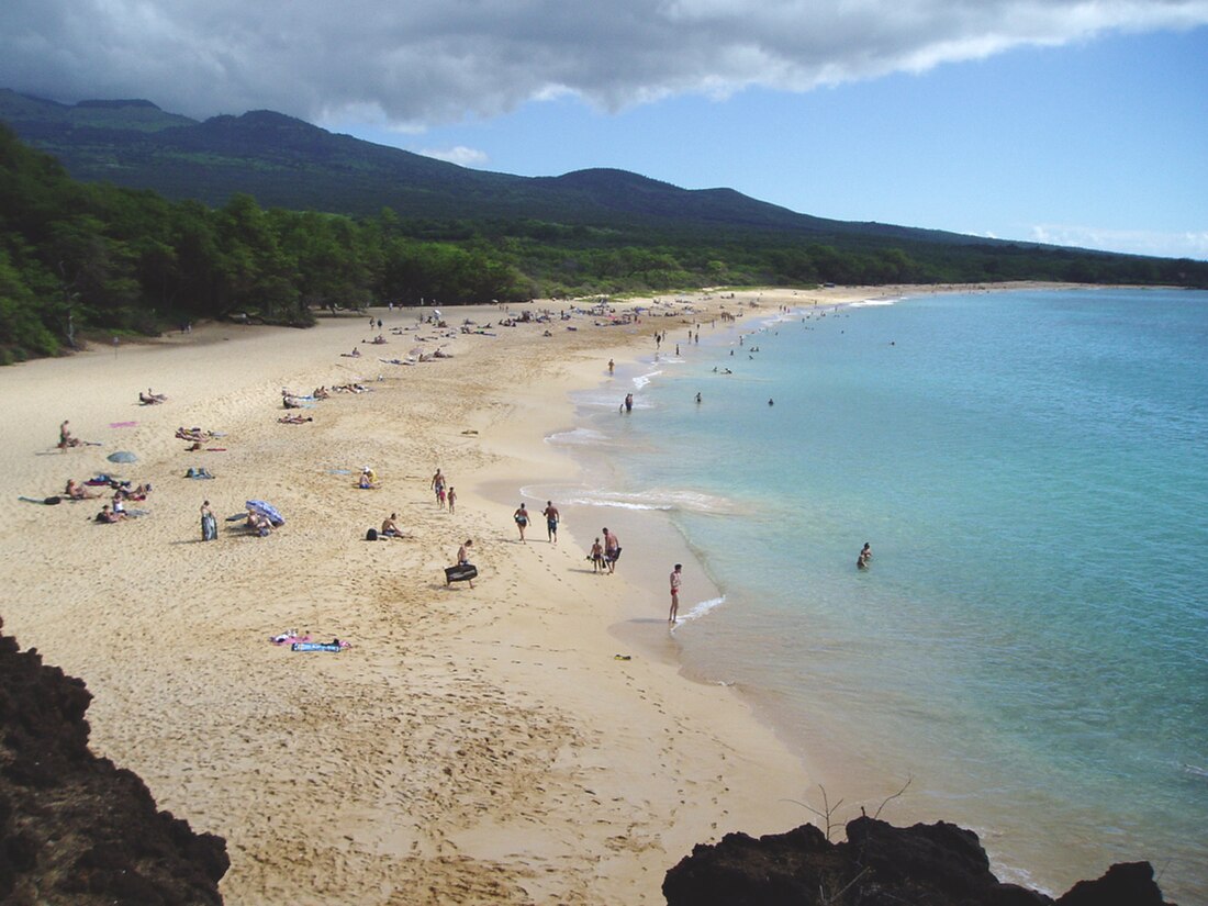 Makena, Hawaii