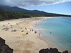 Maui -  Keawakapu Beach - Hawaje (USA)