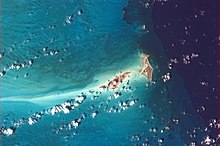 Big and Little Ambergris Cay from ISS.jpg