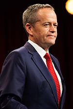 Miniatura para Bill Shorten