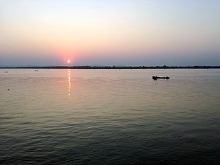 Bilu Island Island of Mon State in Myanmar