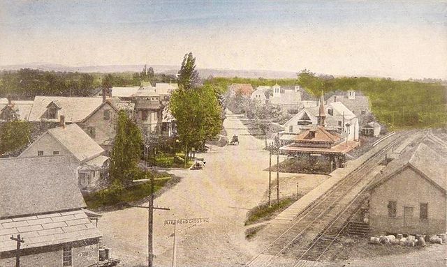Center Ossipee c. 1915