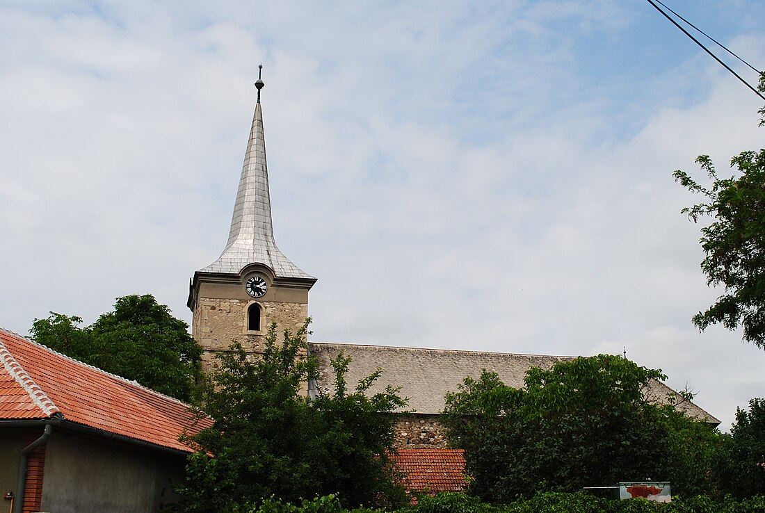 Biserica reformată din Teiuș