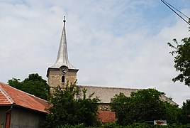 Reformerede kirke i Teiuș