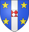 Wappen Ladreyt Familie von La Charrière.svg