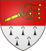 Goussaincourt címere