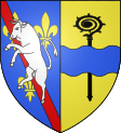 Varennes-sur-Tèche címere