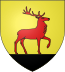 Hirtzfelden címere
