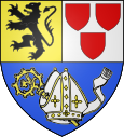 Coat of arms of Le Bonhomme