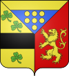 Wappen von Nantouillet