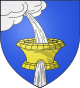Blason de la ville de Niederbronn-les-Bains (Bas-Rhin).svg