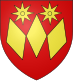 Coat of arms of Épannes