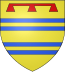 Escudo de armas de Champeaux