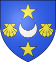 Clerlande címere