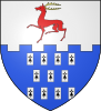 Blason ville fr La Mezière (Ille-et-Vilaine).svg