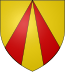 Escudo de armas de Labastide-Saint-Pierre