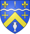 Blason de Mennecy.