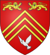 Armas de Sainte-Colombe