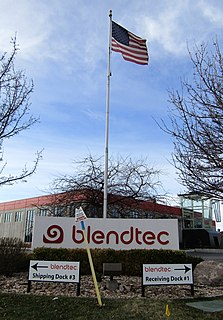 Blendtec american company