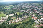 Birkenfeld, Badenia-Wirtembergia, Niemcy - Panoram