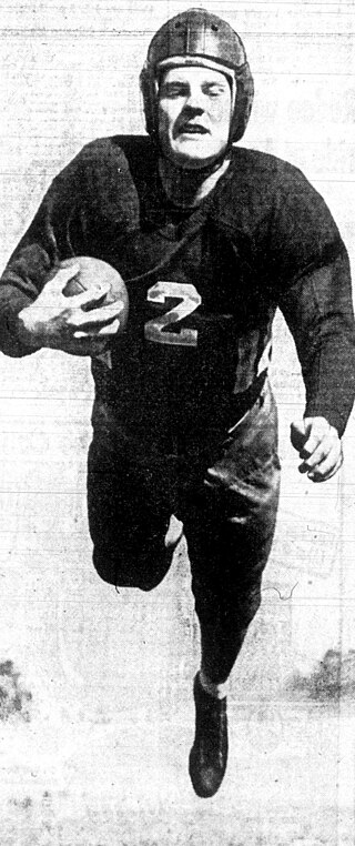 <span class="mw-page-title-main">Bob Kennedy (American football, born 1921)</span> American football player (1921–2010)