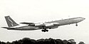 Boeing 707 společnosti Sabena