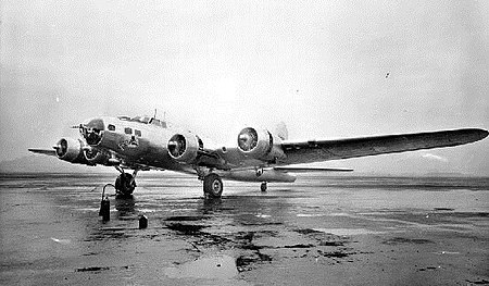 Boeing C-108 Flying Fortress