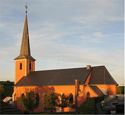 The church