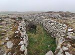 Bollowal Barrow St Just Cornwall