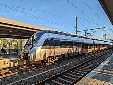 Bombardier Talent 2 (DB Regio Südost) in Magdeburg Hbf.jpg