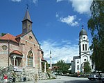 Bosanska Krupa Churches.JPG