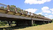 Thumbnail for File:Bosque River Bridge Substructure.jpg