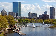 Bostonpopulation: 695,506