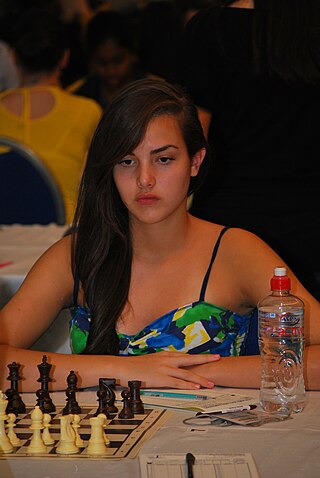 <span class="mw-page-title-main">Alexandra Botez</span> American-Canadian chess player, b. 1995