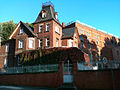 Former Frankenbräu brewery