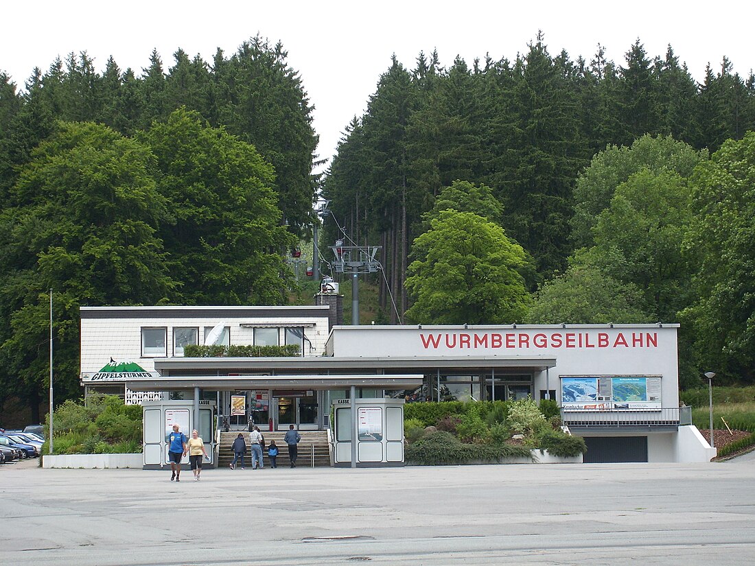 Wurmbergseilbahn