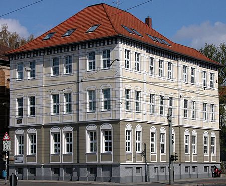 Braunschweig Brunswick Raabe Haus (2006)